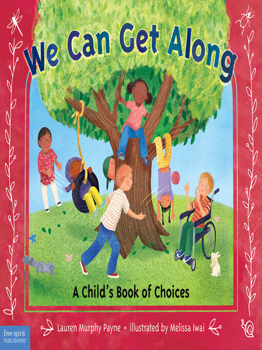Title details for We Can Get Along by Lauren Murphy Payne - Available